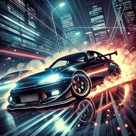 Nightgta — Gata Only (Slowed) Ft Polyphagus & Killumusic — обложка
